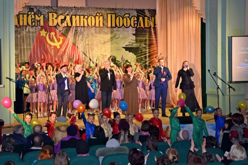 Делегация Красногвардейского района посетила Валуйки